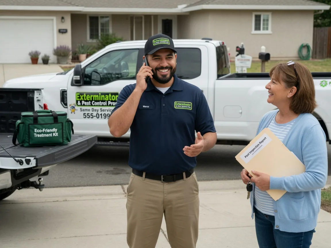 Emergency Pest Control Perry, MO FAQs